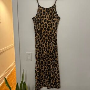 Leopard Dress